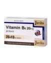 JutaVit Vitamin B6 Tablets