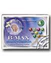 B-MAX Multivitamin Tabletta +Aktív Ginseng