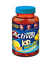 Beres Actival Kid Omega-3 with Gum Tablets