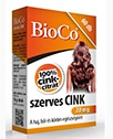 BioCo Organically Bound Zinc Tablets