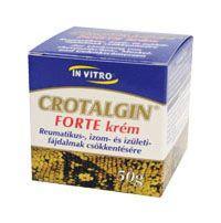 IN VITRO Crotalgin Forte Cream
