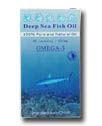 Deep Sea Fish Oil + Omega-3 Fatty Acid