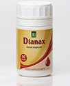 Dianax (dietanax) Capsules