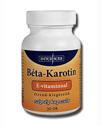 Beta-Carotene Capsules with Vitamin E