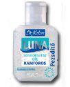 LUNA rub-in Gel with Champhor