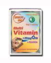Multi-Max vitamin+20mg Q10+Szelén tabletta