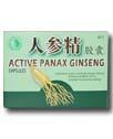 Active Panax Ginseng Capsules