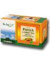 Dr.Tea  - Zöld Tea Papayával (filteres)