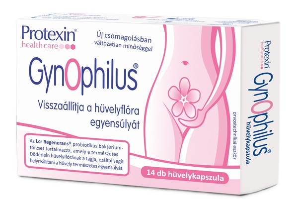 Protexin Gynophilus Vaginal Ovules