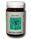 NaturPharma Spirulina Microalgae Tablets