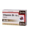 JutaVit Vitamin B1 Tablets