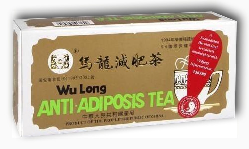 Wu Long Anti-adiposis Tea